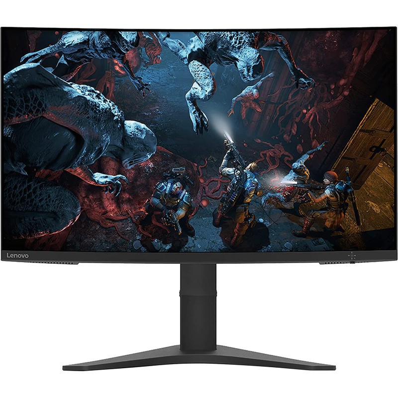 Écran Gaming Incurvé Lenovo G32qc-10 / 32″ 2K QHD / 144Hz