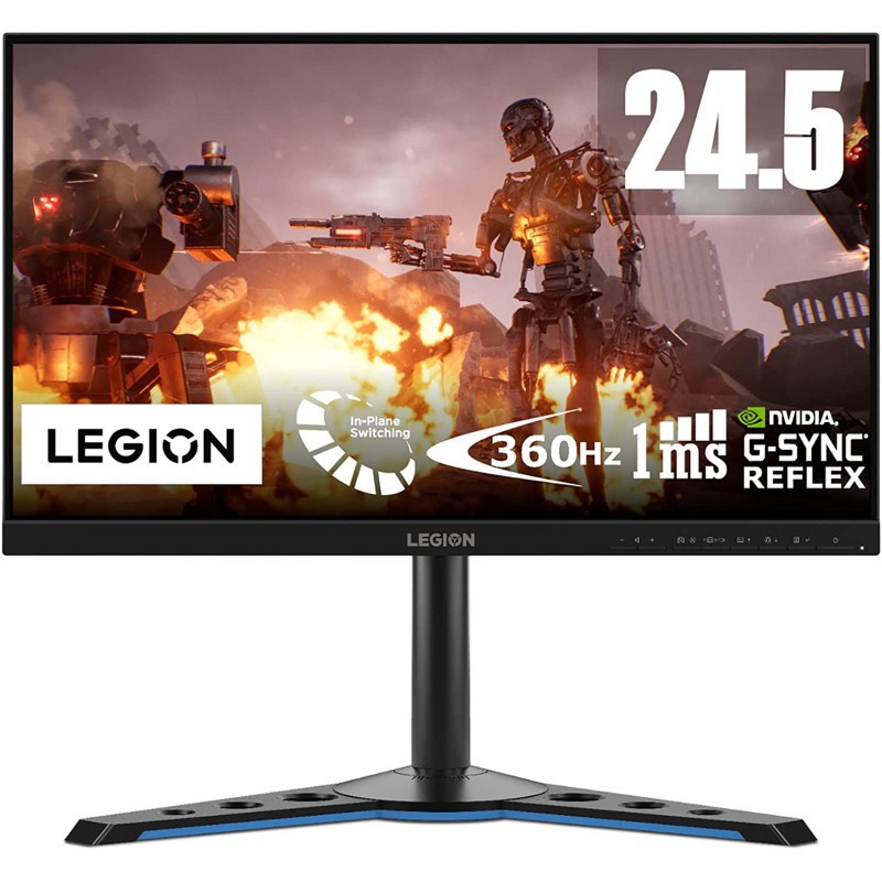 Écran Gaming Lenovo Legion Y25g-30 / 25″ Full HD / 360Hz