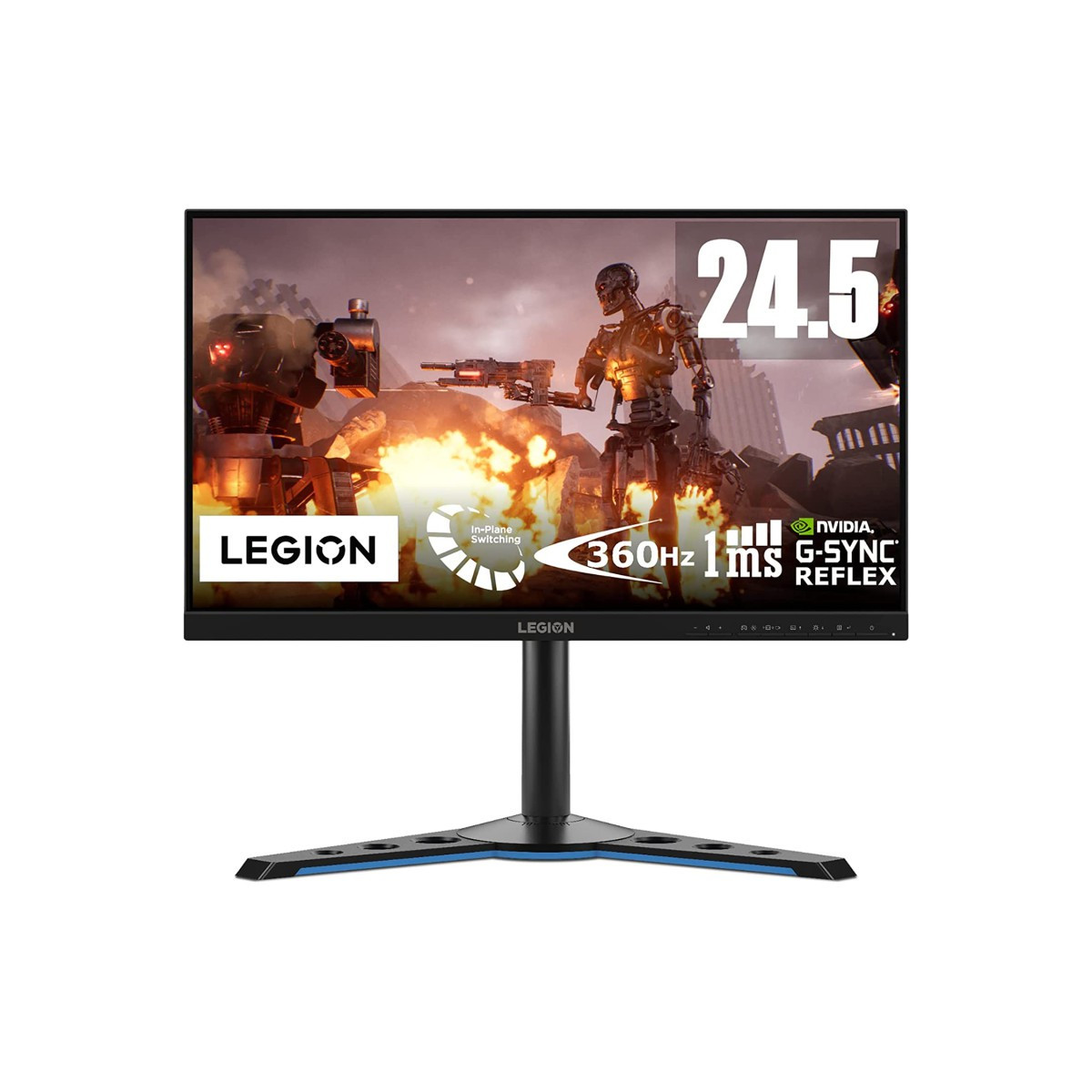 Écran Gaming Lenovo Legion Y25g-30 / 25″ Full HD / 360Hz