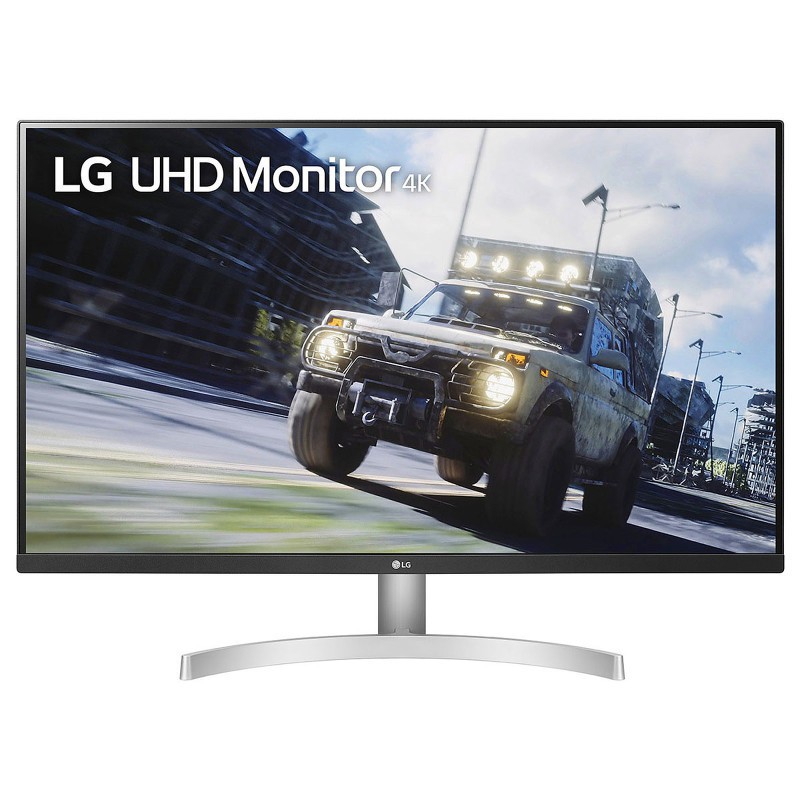 Ecran LG UltraFine 32″ HDR UHD 4K 32UN550 / 60 Hz