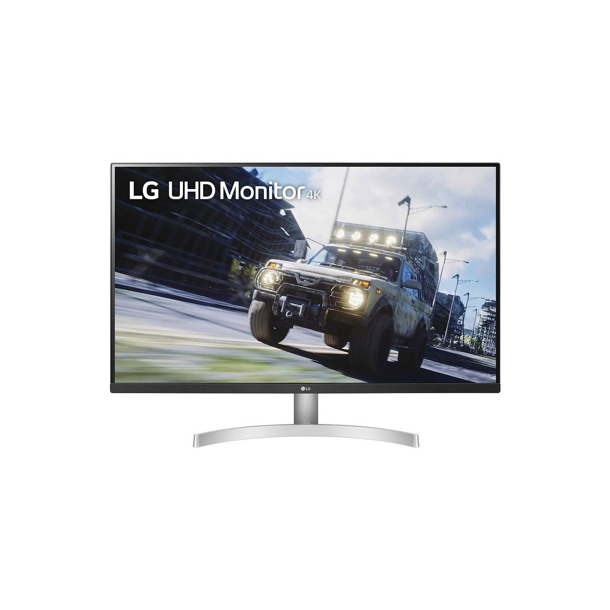 Ecran LG UltraFine 32″ HDR UHD 4K 32UN550 / 60 Hz