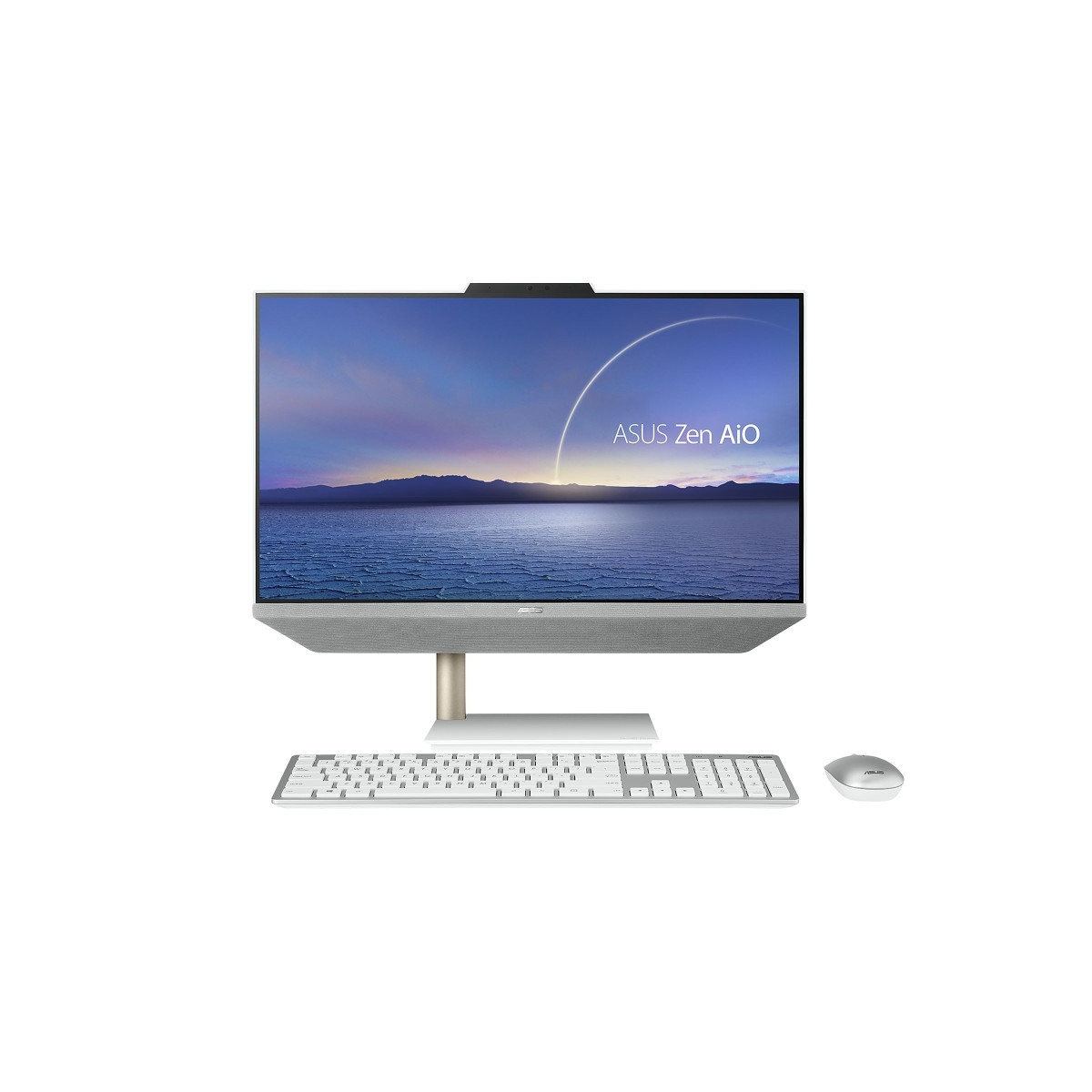 PC de bureau All-In-One Asus Zen E5401WRAK / i5 10è Gén / 8 Go