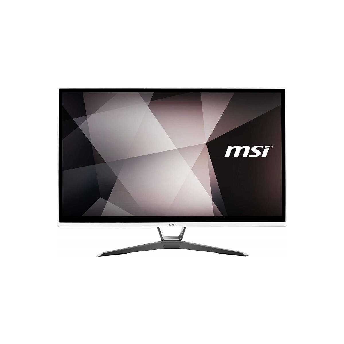 Pc de bureau All in One MSI PRO 22XT 10M Tactile / i3 10è Gén / 8 Go / Blanc