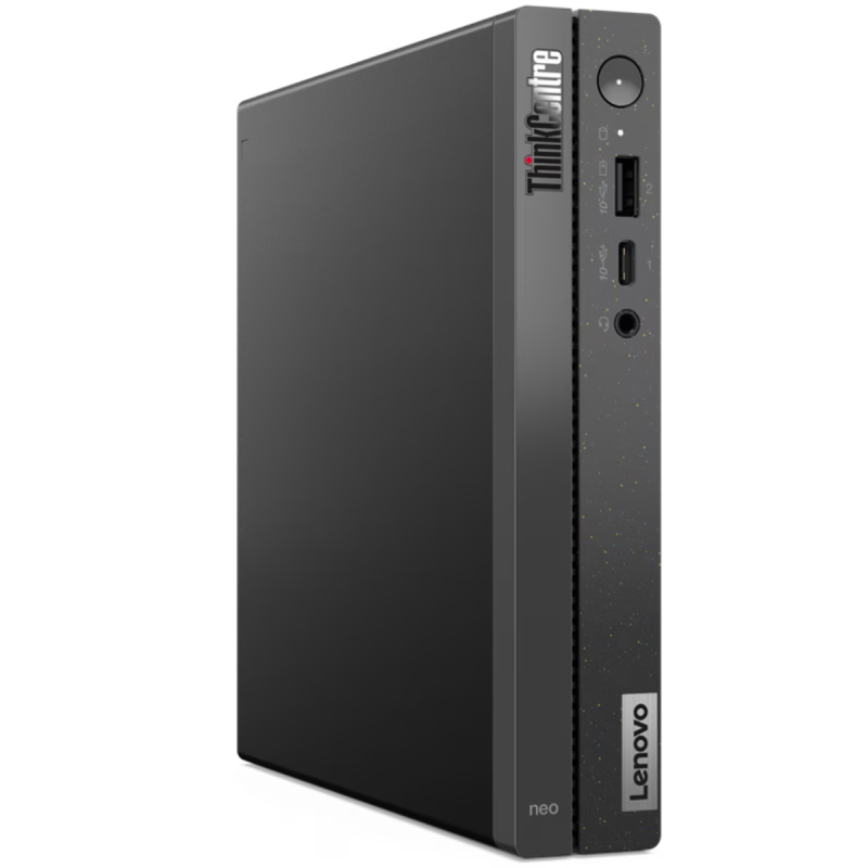 Pc De Bureau Lenovo ThinkCentre neo 50q Gen 4 / i3-1215U / 12 Go / 512 Go SSD