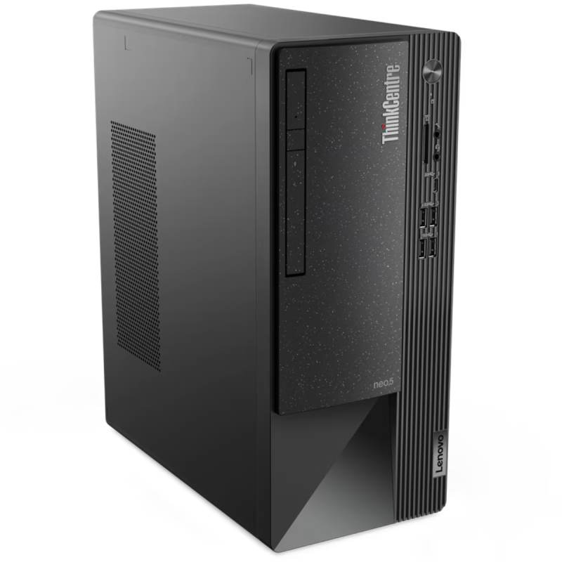 Pc De Bureau Lenovo ThinkCentre neo 50t Gen 4 / i3-13100 / 8 Go / 512 Go SSD