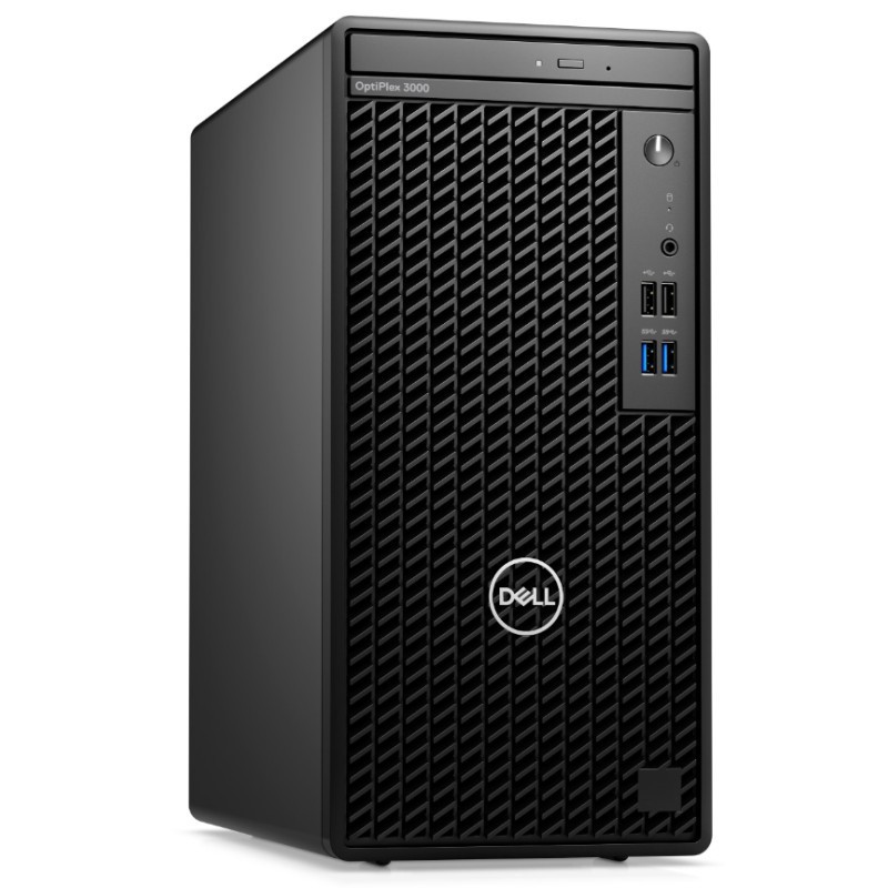 PC de Bureau Dell OptiPlex 3000 / i3-12100 / 12 Go