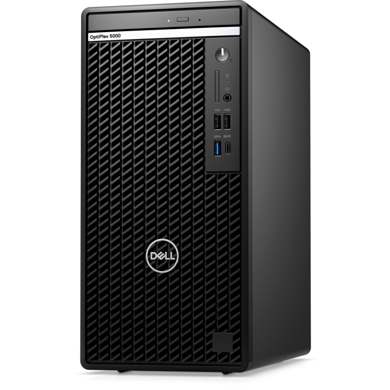 PC de Bureau Dell OptiPlex 5000 / i5-12500 / 4 Go