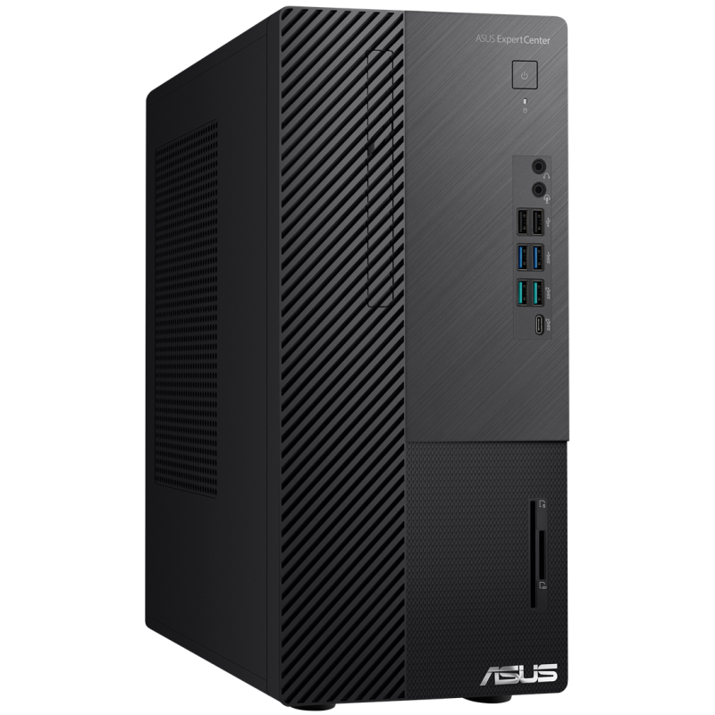 Pc De Bureau ASUS ExpertCenter D7 (D700MC) Mini-tour / i7-10700 / 8 Go / 1 To SSD / Noir