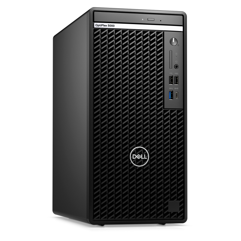 PC de Bureau Dell OptiPlex 5000 / i7-12700 / 12 Go / 512 Go SSD