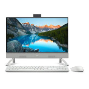 Pc de bureau Tout-en-un Dell Inspiron 5410 / i5 12è Gén / 16 Go / Blanc