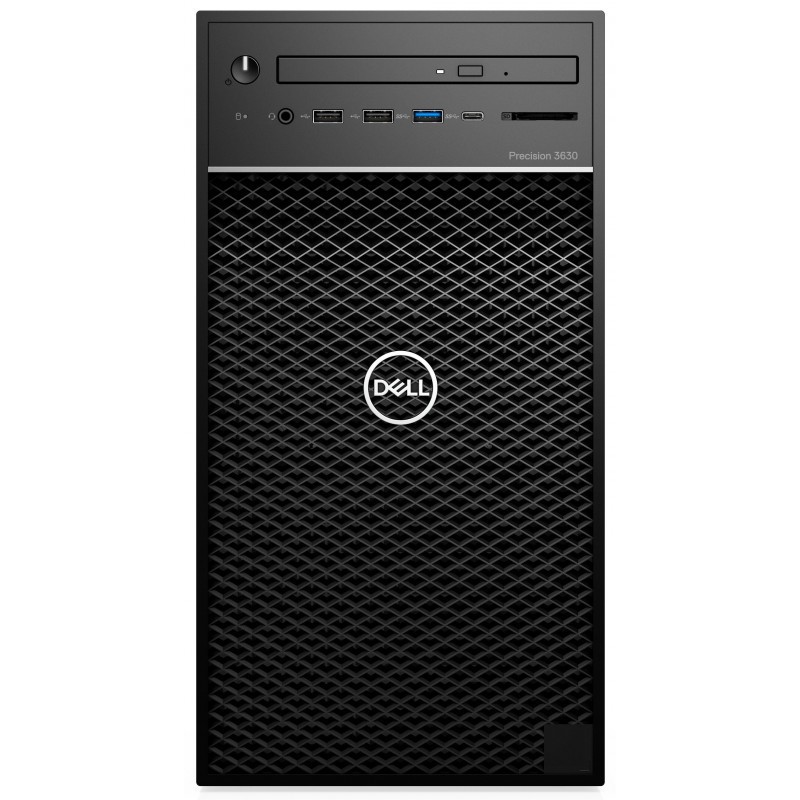 Pc de bureau Station de travail Dell Precision 3630 / 8 Go