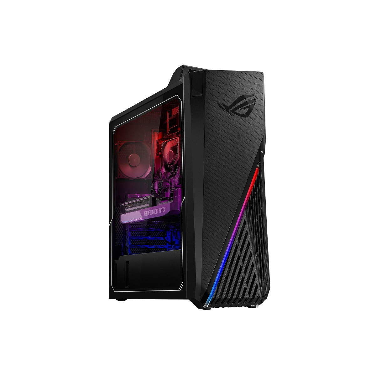 PC de Bureau Asus ROG Strix GT15 / Ryzen 7 3700X / GTX 1660 Ti 6G / 32 Go