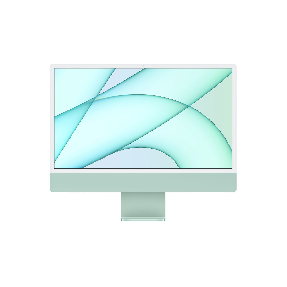 PC de bureau Apple iMac (2021) 24″ / 256 Go / Green