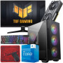 Setup Gamer SPECIAL Pc de Bureau Gaming / i5-13400F / RTX 3060 12G / 16 Go Avec Écran Asus TUF 24″ Full HD IPS 180 Hz