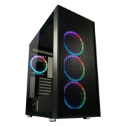 Pc de Bureau Gamer PRO TIGER / i5-13400F / RTX 4060 Ti 16G / 16 Go