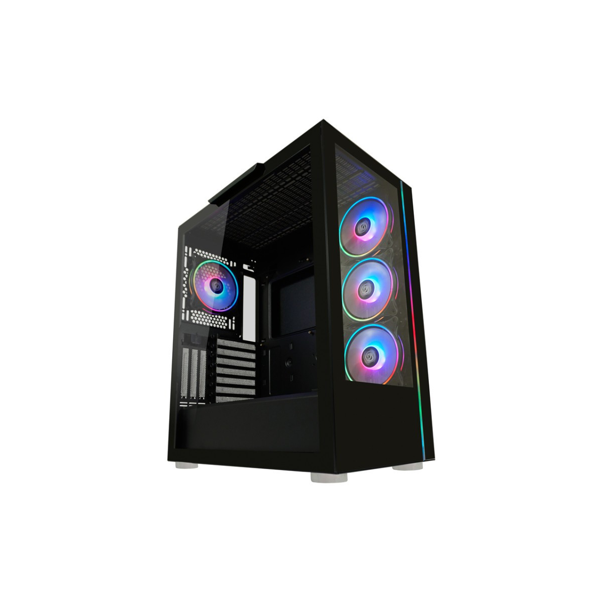 Pc de Bureau Gamer PRO TIGER / i5-13400F / RTX 4060 Ti 16G / 16 Go