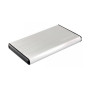 Boitier SBOX Pour Disque Dur 2.5”: USB 3.0, Silver