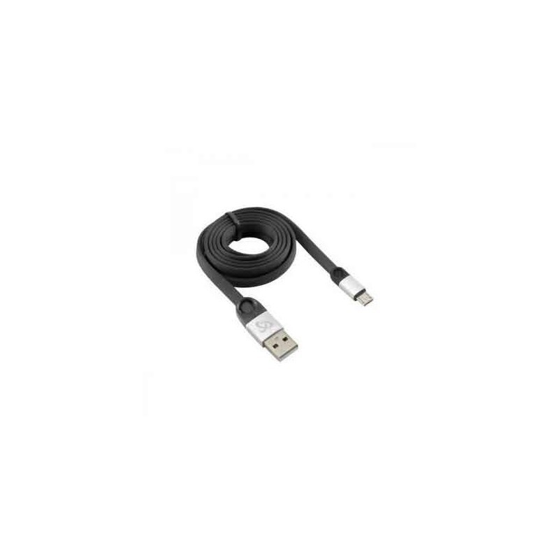 CABLE USB 1,5M – USB-MICRO-2,4A