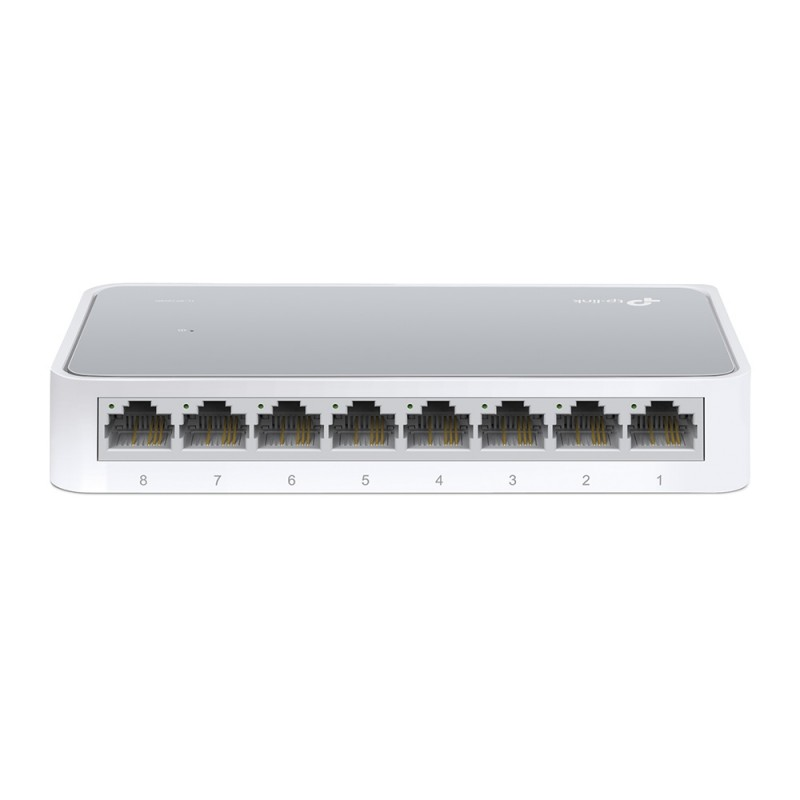 Switch De Bureau TP-Link TL-SF1008D