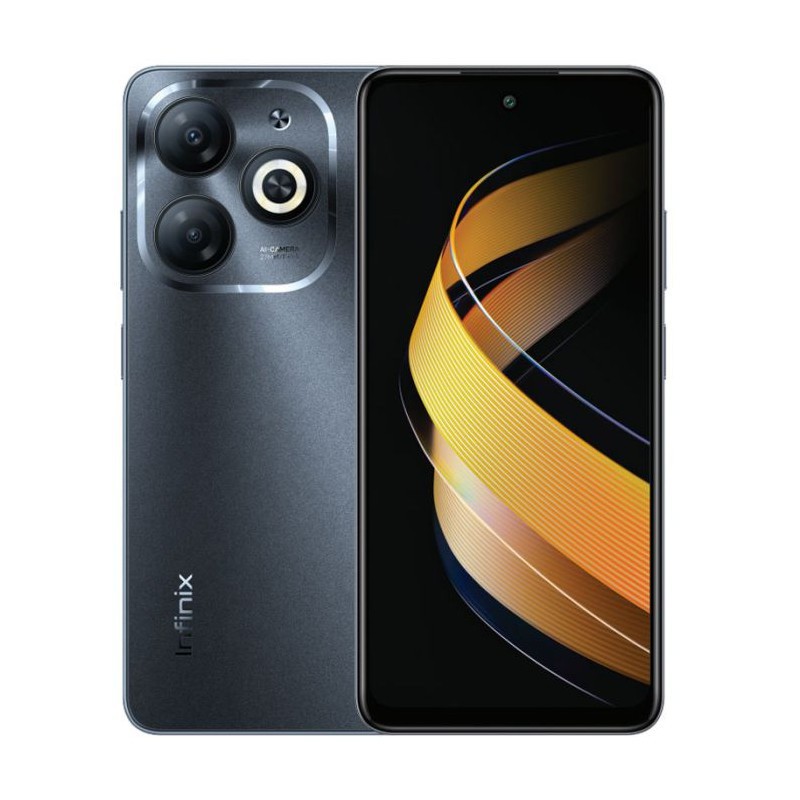 SMARTPHONE INFINIX SMART 8 / 4GO / 64GO / NOIR