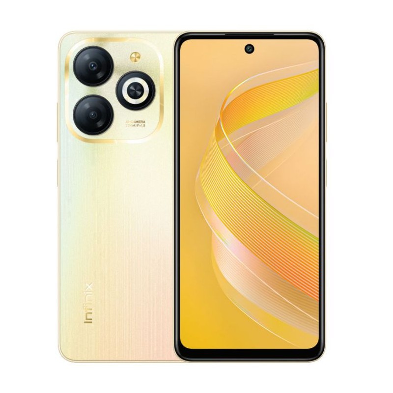 SMARTPHONE INFINIX SMART 8 / 4GO / 64GO / Gold