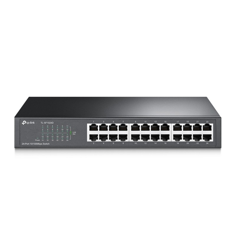 Switch de Bureau TP-Link TL-SF1024D