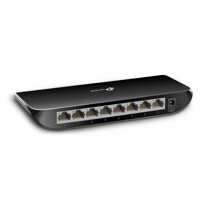 Switch De Bureau TP-Link TL-SG1008D