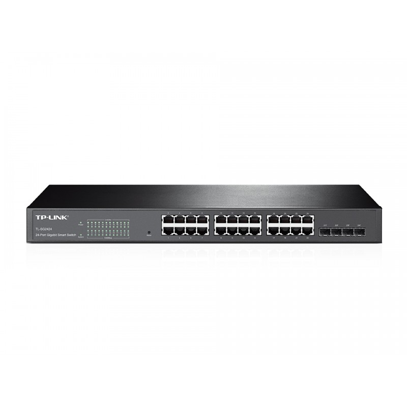 Switch TP-LINK T1600G – 28TS (TL-SG2424)