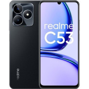 Smartphone Realme C53 / 6 Go / 128 Go / Noir