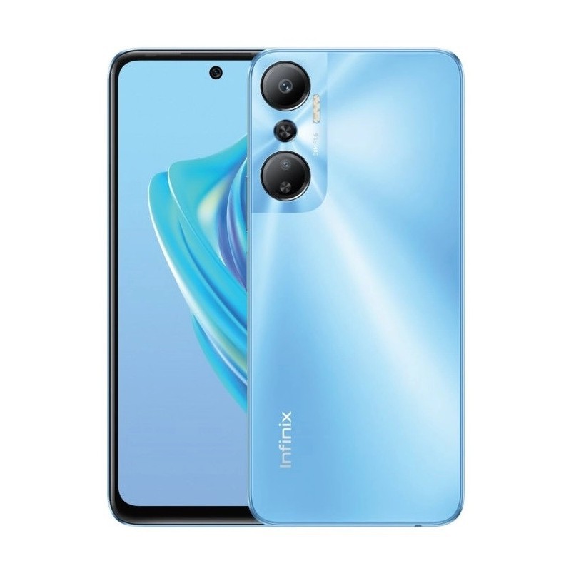 Smartphone INFINIX HOT20 / 6 Go / 128 G / Bleu