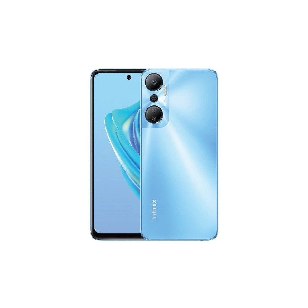 Smartphone INFINIX HOT20 / 6 Go / 128 G / Bleu