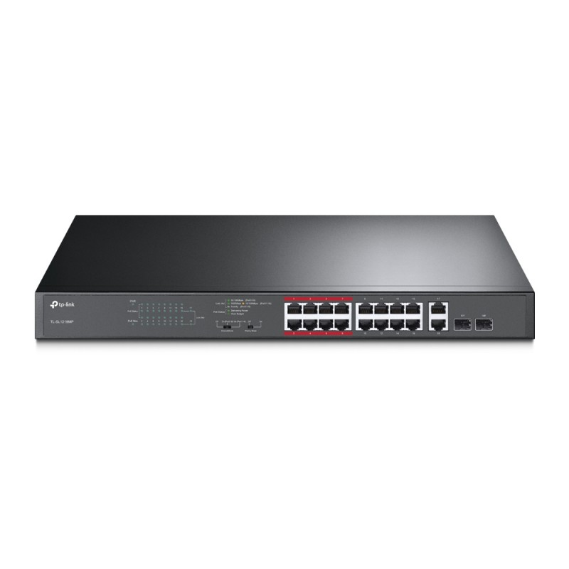 Switch TP-Link TL-SL1218MP