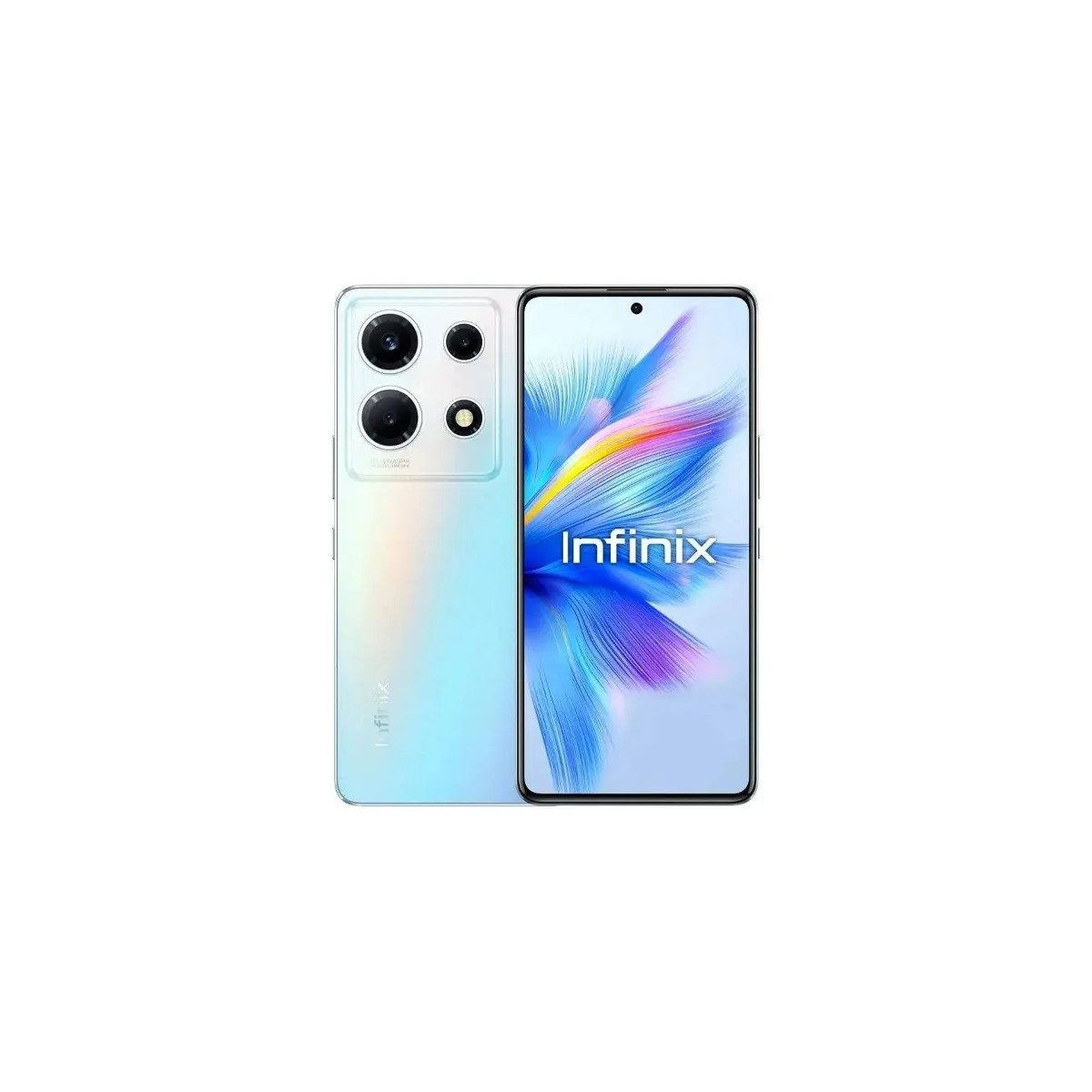 Smartphone Infinix Note 30 VIP 5G / 12Go / 256Go / Blanc