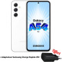 Smartphone Samsung Galaxy A54 / 6 Go / 128 Go / Blanc