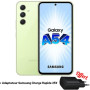 Smartphone Samsung Galaxy A54 / 6 Go / 128 Go / Vert