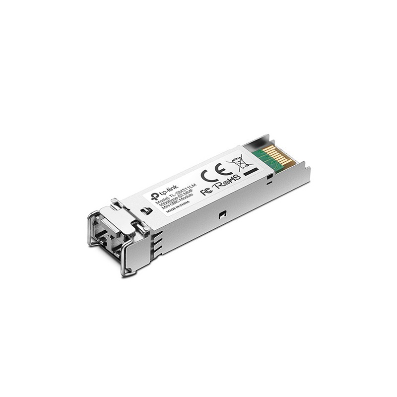 Module MiniGBIC & Convertisseur Tp-link TL-SM311LM Fibre Optique