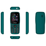 Téléphone Portable IPLUS i180 / Double SIM / Vert