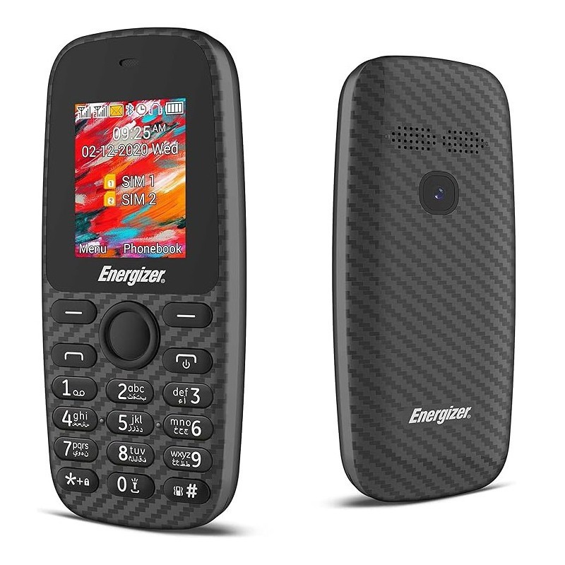 Téléphone portable ENERGIZER E2