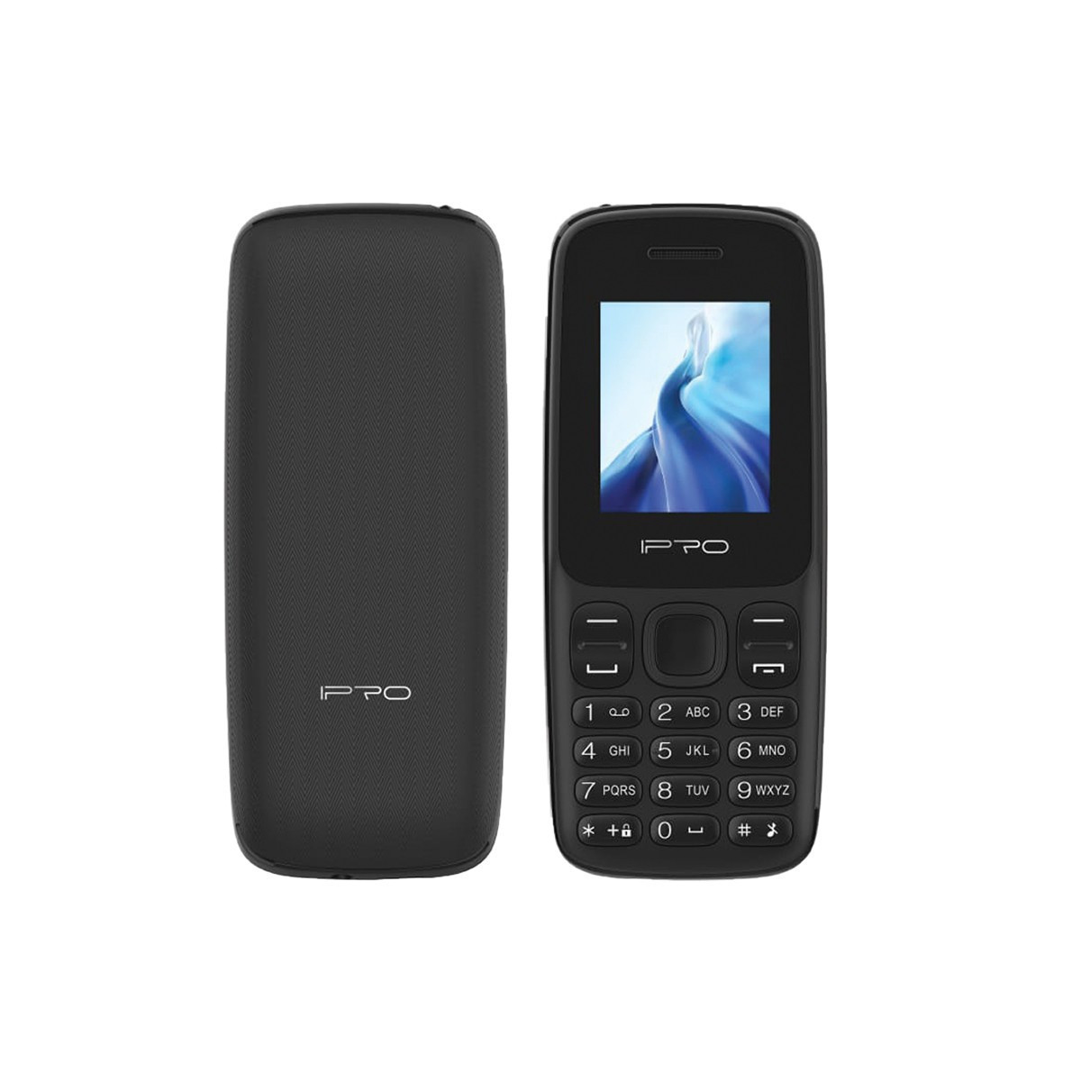 Téléphone Portable IPRO A1 Mini / Double SIM / Noir