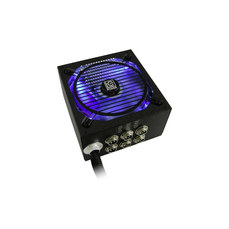 Boîte d’Alimentation LC-Power LC8750III V2.3 Prophecy 3 / 750W