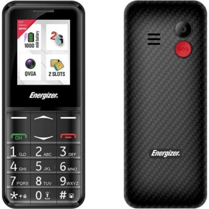 Téléphone portable ENERGIZER E4