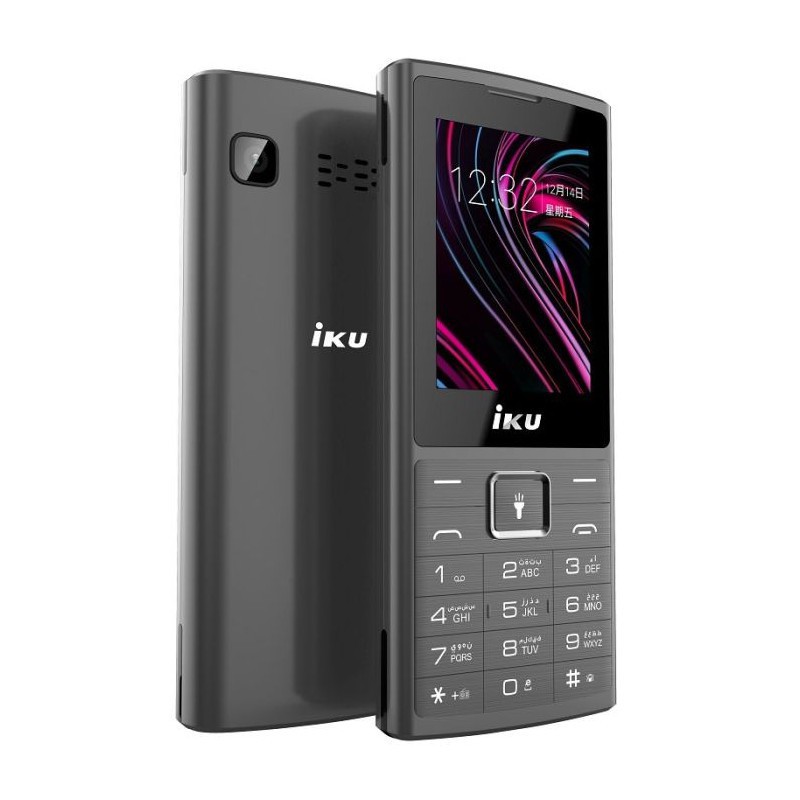 Téléphone Portable IKU S5 / Gris