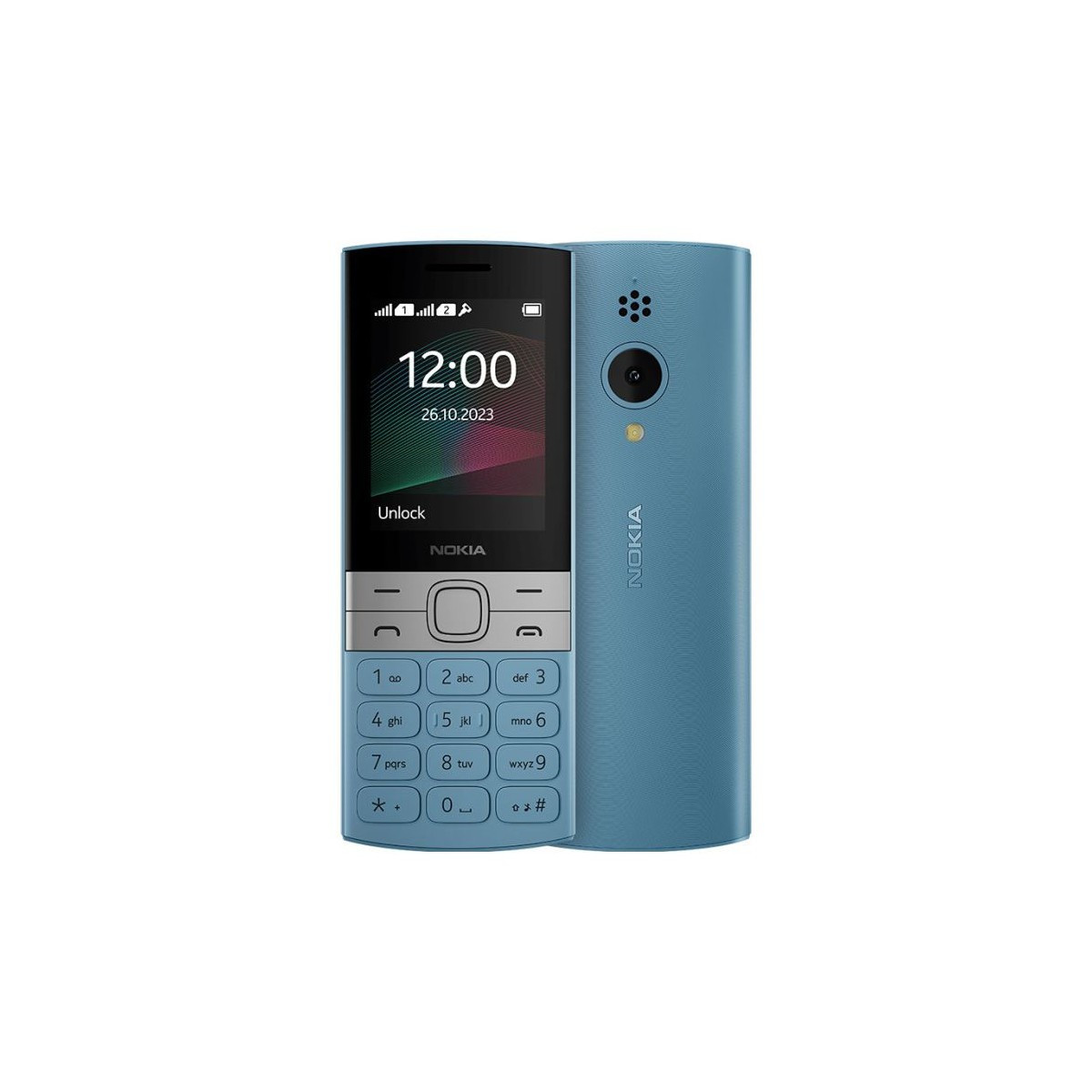 Téléphone Portable Nokia 150 (2023) / Bleu