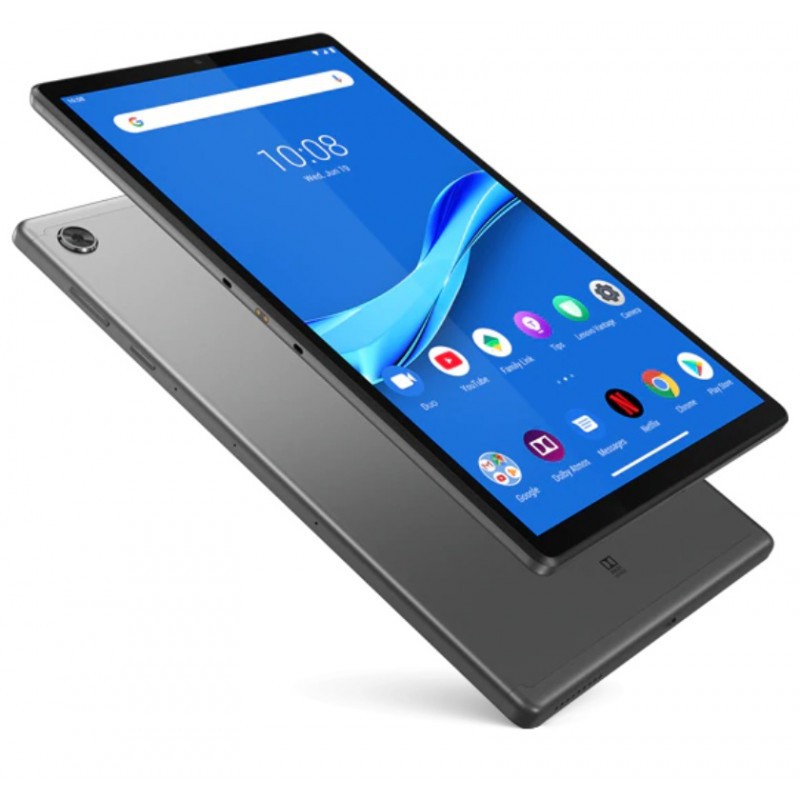 Tablette Lenovo TAB M10 FHD+ / 10.3″ / 4G / Gris