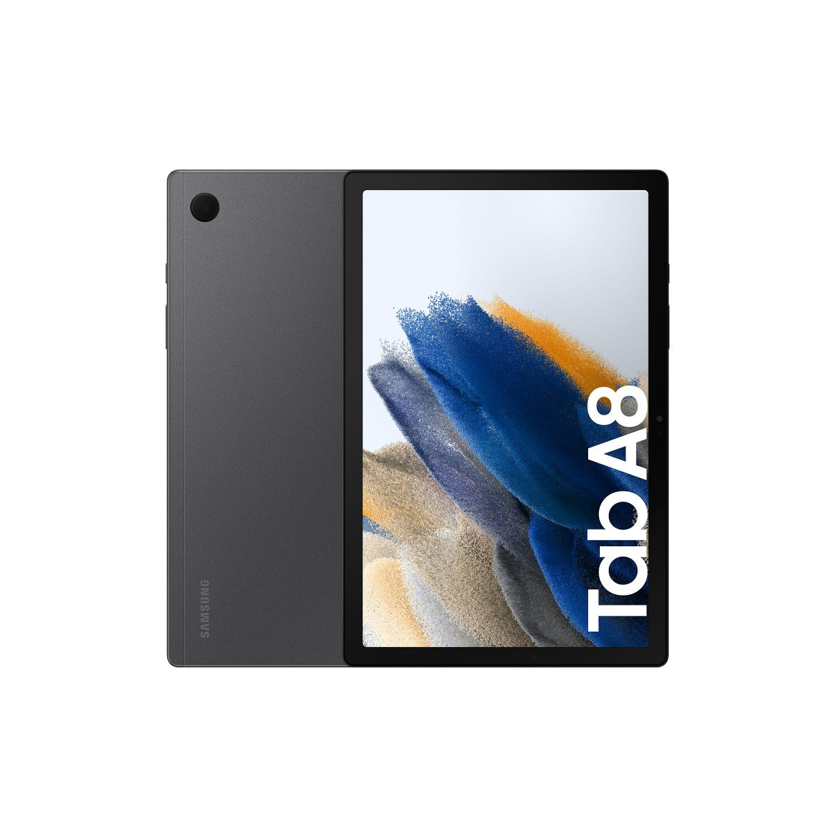 Tablette Samsung Galaxy Tab A8 10.5″ 4G / 4 Go / 64 Go / Gris