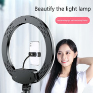 Ring light 2M avec support de trépied 2M