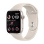 Apple Watch SE GPS (2022) 44mm – Gold