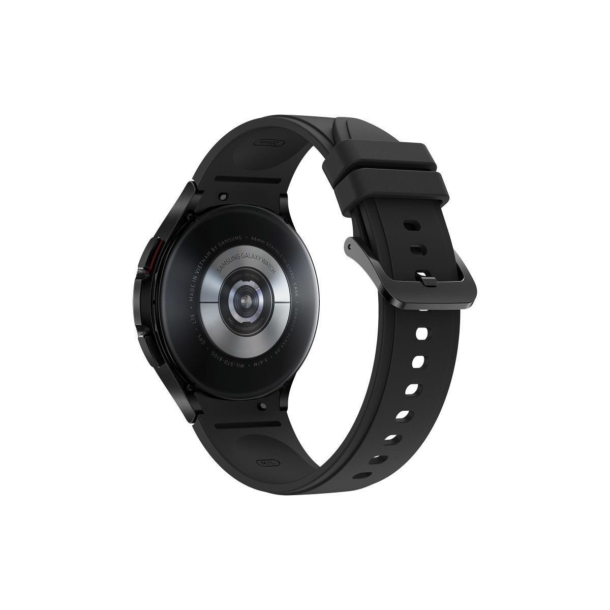 Montre Connecté Samsung Galaxy Watch4 Classic Bluetooth / 46mm / Black