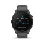 Montre connectée Garmin Forerunner 255 / Gris