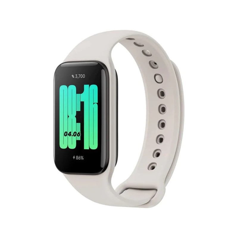 XIAOMI SMART BAND 2 AP / Blanc